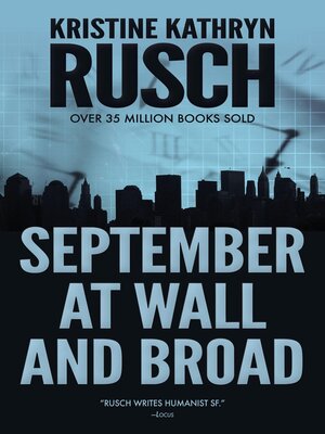 cover image of September at Wall and Broad
